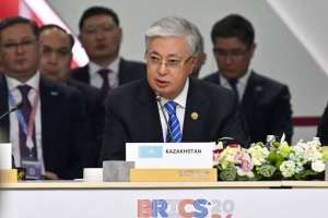 Мемлекет басшысы «БРИКС плюс» саммитіне қатысты