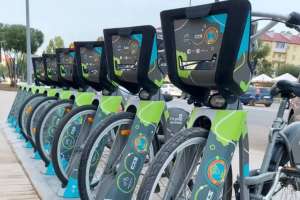 Елордада Astana Bike веложалдау маусымы басталды