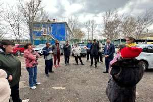 Астаналық мәслихат көшпелі жұмыс кеңесін өткізді