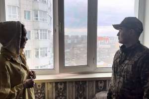 Астаналық құтқарушылар үйлерді аралап жүр