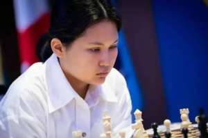Бибісара Асаубаева шахматтан әлем чемпионатының ширек финалына шықты