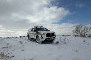 Мереке күндері қар құрсауынан 300-ден астам адам құтқарылды