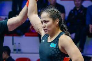 Астаналықтар 2024 жылғы әлем чемпионатында неше жүлде жеңіп алды