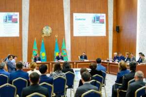 Астанада ұлттық құрылтайдың бастамаларын жүзеге асыру мәселесі талқыланды