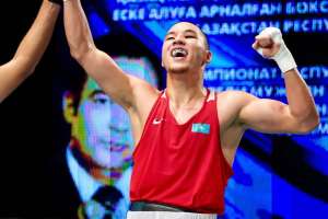Қазақстан чемпионаты: Астана қаласының боксшылары 5 алтын жеңіп алды