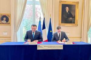 ІІМ еуропалық құқық қорғау органдарымен ынтымақтастықты нығайтуға арналған құжатқа қол қойды