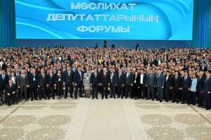 Ерлан Каналимов: Мәслихат депутаттары мақсаттарының бірі – сайлауалды бағдарламаларды сапалы іске асыру