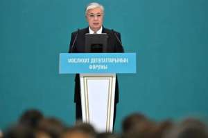 Билікте әйелдердің қатары көбейе түсті – Президент