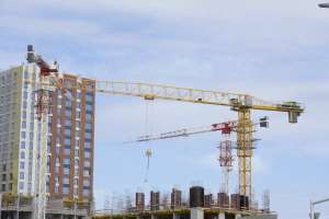 Еліміздегі құрылыс жұмыстарының көлемі 16,9 пайызға артты