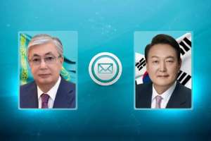 Қасым-Жомарт Тоқаев корей халқын Ұлттық күнімен құттықтады