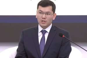 Ірі іс-шаралардың 80%-ы Астана және Алматыда өтті – Нұрбол Байжанов