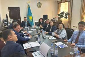 Елордалық мәслихатта 2025 жылға арналған бюджет жобасы талқыланды