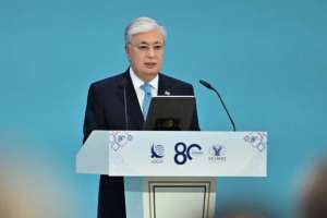 Қасым-Жомарт Тоқаев: Заң мен тәртіп – Әділетті Қазақстанның негізі