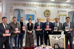 Елордада  түркі елдерінің мәдени-әдеби  кездесу кеші өтті