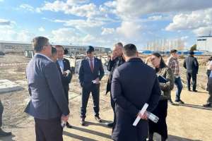 Мәслихат депутаттары МЖӘ жобаларының іске асырылуымен танысты