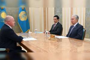 Президент Жоғары сот кеңесінің қызметін жетілдіруді тапсырды