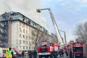 Астанада өрт шыққан жатақхана тұрғындарына жаңа пәтер беріледі