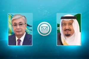 Қасым-Жомарт Тоқаев сауд халқын Ұлттық күнімен құттықтады