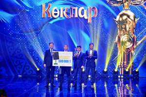 Астанада ұлттық спорттан «Алтын тұғыр» сыйлығының иегерлері анықталды