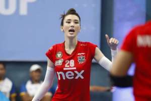 Қазақстандық волейболшы шетелдік клубтың капитаны болды