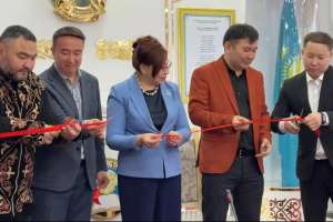 Елордада «Қазақ күшінің картасы» жобасының тұсауы кесілді