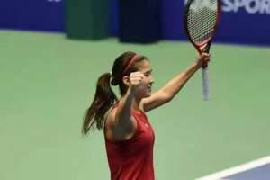 Қазақстандық теннисші Үндістандағы жарыстың жартылай финалына шықты