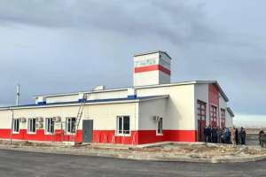 «Үркер» тұрғын алабында жаңа өрт сөндіру депосы ашылады