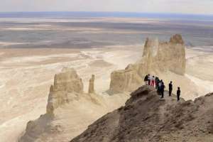 Бозжыра шатқалында туристік жобаның құрылысы басталды