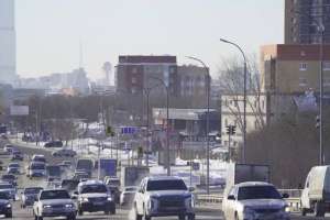 Астанада өрт сөндіру көлігі жеңіл көлікпен соқтығысып, бір адам қаза тапты