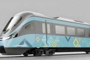 Астанада  LRT жобасы аясындағы алты вагон бойынша негізгі жұмыстар аяқталды