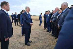 Президент Қостанай өңірінің ауыл шаруашылығы әлеуетімен танысты