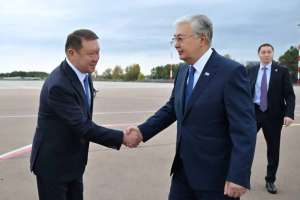 Президент жұмыс сапарымен Қостанай облысына барды