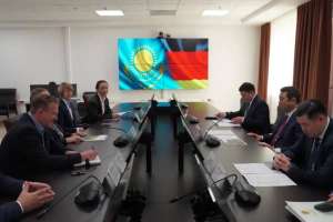 Қазақстанда ауыл шаруашылығы техникасы құрастырылады