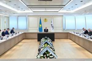 Мемлекет басшысы «Астана» халықаралық қаржы орталығын басқару жөніндегі кеңес отырысын өткізді
