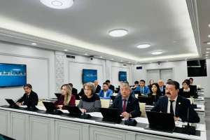 Астанада жаңа құрамдағы Қоғамдық кеңестің алғашқы отырысы өтті