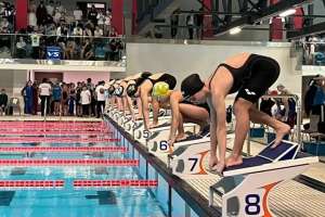 ASTANA OPEN: Елордада Тәуелсіздік күніне орай жүзуден республикалық турнир басталды