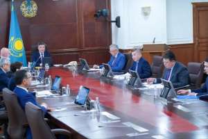 Бектенов: Жолдау Үкімет пен бүкіл қазақстандық қоғам үшін стратегиялық бағдар саналады