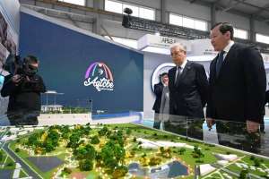 Ақтөбеде 35 мың көрерменге арналған көпфункционалды стадион салынады