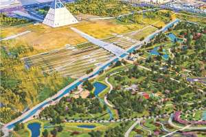 Астанада 1 миллион жасыл желек отырғызылады