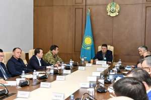 «Жомарт» шахтасындағы апаттың алдын ала себебі аталды