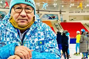 Мәдіғали Қарсыбеков: Шорт-тректің даму тұрғысынан Астананың бәсі жоғары