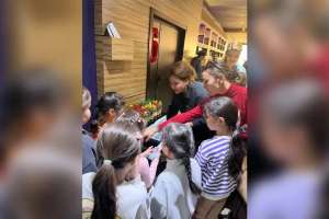 Астанада “Балаңа уақыт арна” акциясы өтті