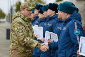 Ұлттық ұлан жауынгерлері үш айда 5 мыңға жуық құқық бұзушыны ұстады