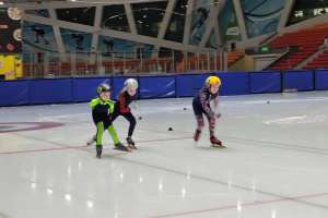 Astana Open: Шорт-тректен балалар арасында ашық чемпионат басталды