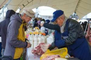 Елімізде базарлар саны азайып келеді