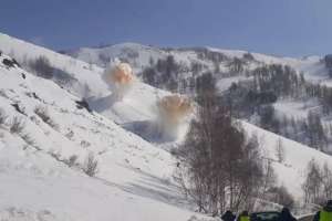 Алматы облысында қар көшкіні болуы мүмкін