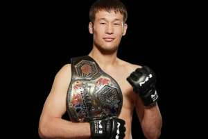 UFC 310: Шавкат Рахмонов жеңіске жетті