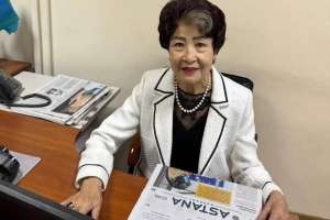 «Ата заңның арқасында ардагерлеріміз белсенді өмір сүріп жатыр» - Қарлығаш Құспан