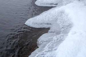 Ақмола облысындағы автожолда көлік қозғалысы шектелді