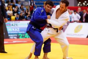 Grand Slam: Қазақстандық дзюдошылардың қарсыластары белгілі болды